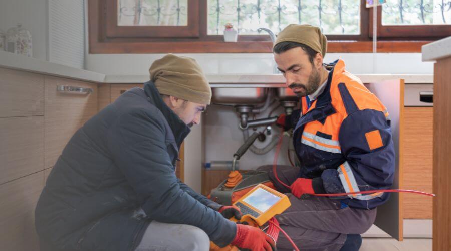 Local annual plumbing maintenance in Land O'Lakes, FL